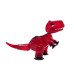 Фигурка для анимации Карнотавр Mega Dino StikBot TST624C_UAKD(Red)