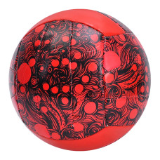 Мяч волейбольный MS 3816(Red) официальный размер, 260-280 г