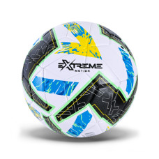 Мяч футбольный FB25673(Black-Yellow) размер №5, PU, 400 гр Мяч футбольный FB25673(Black-Yellow) размер №5, PU, 400 гр