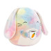 Детская мягкая игрушка Кролик Кэнди Squishmallows SQER01233, 19 см Детская мягкая игрушка Кролик Кэнди Squishmallows SQER01233, 19 см