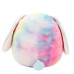 Детская мягкая игрушка Кролик Кэнди Squishmallows SQER01233, 19 см Детская мягкая игрушка Кролик Кэнди Squishmallows SQER01233, 19 см