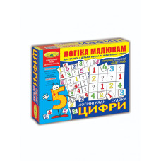 Детская развивающая игра 