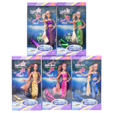Лялька "Mermaid Princess", Defa 20983