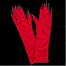 Аксесуари для маскараду "Рукавички Джентельмена", MA26-59 Аксесуари для маскараду "Рукавички Джентельмена", MA26-59