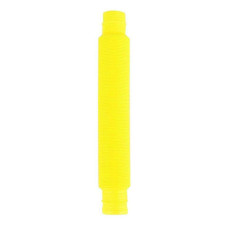 Игрушка трубка антистресс Neon Pop Tube Bambi AN1486 (Желтый)