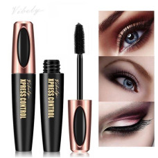 Тушь для ресниц Vibely 4D Xpress Control с эффектом удлинения Тушь для ресниц Vibely 4D Xpress Control с эффектом удлинения