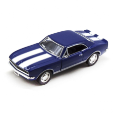 Детская модель машинки Chevrolet Camaro Z KT5341W инерционная, 1:37 (Blue) Детская модель машинки Chevrolet Camaro Z KT5341W инерционная, 1:37 (Blue)