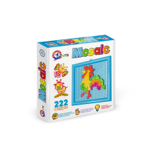Детская мозаика ТехноК 7297TXK, 222 детали Детская мозаика ТехноК 7297TXK, 222 детали