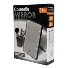 Настільне дзеркало для макіяжу LED Mirror, 701-36 Настільне дзеркало для макіяжу LED Mirror, 701-36