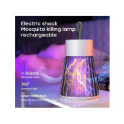 Электрический уничтожитель насекомых для дома Electronic shock Mosquito killing lamp 220V