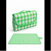 Коврик складной для пикника (150х100см), водонепроницаемый / Раскладной плед для пикника (54051)