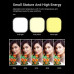 Светодиодная лампа для фото и видео, 3 режима, видеосвет F-622 LED / Magsafe LED лампа для селфи Светодиодная лампа для фото и видео, 3 режима, видеосвет F-622 LED / Magsafe LED лампа для селфи