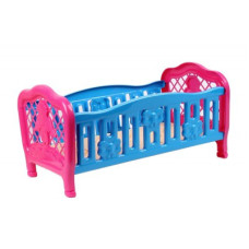 Кроватка для кукол, Техно 4517