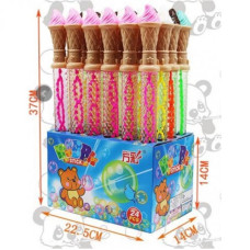 Мильні бульбашки 38 см, 3841 Мильні бульбашки 38 см, 3841