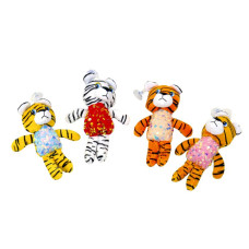 Брелок "Тигр", на присоске, 821-8А