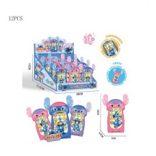 Телефончик мобільний, 3 кольори мікс,світло, р-р 7*3,5*16см, 626-34