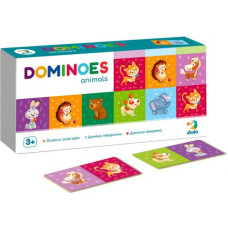 Игра "Домино. Животные" Игра "Домино. Животные"