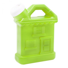 Лейка "Домик", зеленый