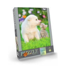 Пазлы "Любовь", 1500 эл Пазлы "Любовь", 1500 эл