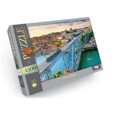 Пазлы "Мост", 1500 эл Пазлы "Мост", 1500 эл