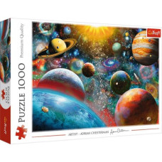 Пазлы "Космос", 1000 элементов