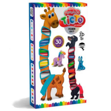Тесто для лепки "Master Do" 30 брикетов (укр)