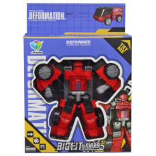 Трансформер "Deformation: Пожарная машина"