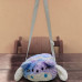 Сумочка мягкая аниме "Sanrio: Cinnamoroll"