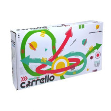 Самокат двухколесный Carrello (синисй)