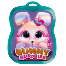 Набор для творчества "Bunny surprise. Фиолетовый"