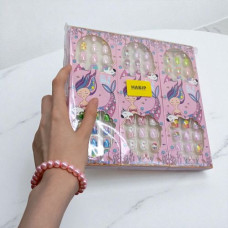 Маникюрный набор С 61194 (100) ЦЕНА ЗА 12 ШТУК В УПАКОВКЕ