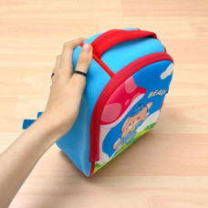 Рюкзак одно отделение, 26 см, в пакете (ОРАНЖЕВЫЙ) Рюкзак одно отделение, 26 см, в пакете (ОРАНЖЕВЫЙ)