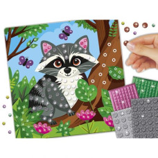 Великий набір. Стікерна мозаїка Великий набір. Стікерна мозаїка