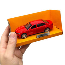 Машинка металева "Автопром: BMW 750LI" (ЧЕРВОНА) Машинка металева "Автопром: BMW 750LI" (ЧЕРВОНА)