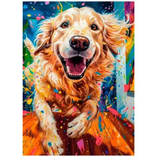 Пазлы "Эйфорический спектр", 200 элементов