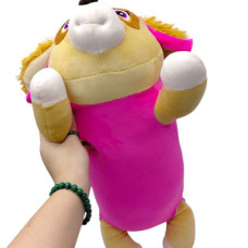 Мягкая игрушка "Долгопузык Скай" 50 см (Розовый) Мягкая игрушка "Долгопузык Скай" 50 см (Розовый)