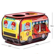 Палатка для малышей (р-р 70*110*70 см, в сумке 39*39 см)