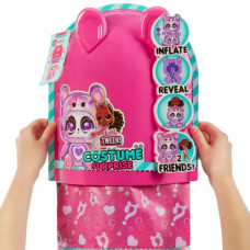 Ігровий набір з лялькою L.O.L. SURPRISE! серії "Tweens Costume" - ГУПС К’ЮТІ (з аксесуарами) Ігровий набір з лялькою L.O.L. SURPRISE! серії "Tweens Costume" - ГУПС К’ЮТІ (з аксесуарами)