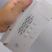 Годинник 18,5х4х10 см, 4 bit LED дисплей, акумулятор 3 V, USB, температура, час/дата, будильник, проєкція, у коробці (БІЛИЙ)
