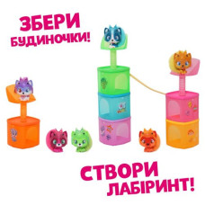 Игровой набор QT Puppies S2 – Щенок Блуми Игровой набор QT Puppies S2 – Щенок Блуми