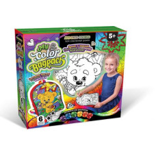 Набор для креативного творчества "My Color BagPack"