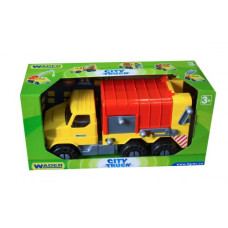 Мусоровоз "City Truck"