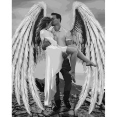 Картина по номерам "Мой ангел-хранитель" ★★★★ Картина по номерам "Мой ангел-хранитель" ★★★★