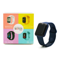 Смарт часи Y68S DL216 синій, 97001-3