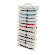 БраслетБраслет, 6 видов, в пакете (Ціна за 12шт), 25-372 БраслетБраслет, 6 видов, в пакете (Ціна за 12шт), 25-372