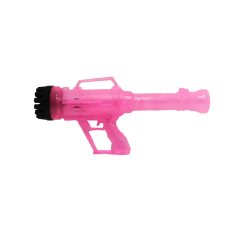 УЦЕНКА!!! Генератор мыльных пузырей Bambi 3939-136 A(Pink)-UC с подсветкой