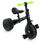 Детский велосипед-беговел MBB 1008 lime green 10 дюймов