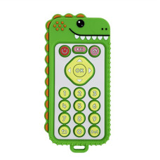 Силиконовый прорезыватель пульт Силиконовый прорезыватель пульт