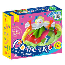 Подарок своими руками Кукла Солнышко 1220002 без иголки Подарок своими руками Кукла Солнышко 1220002 без иголки