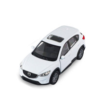 Детская игровая автомодель Mazda CX-5 TechnoDrive 250390W(White) масштаб 1:43 Детская игровая автомодель Mazda CX-5 TechnoDrive 250390W(White) масштаб 1:43